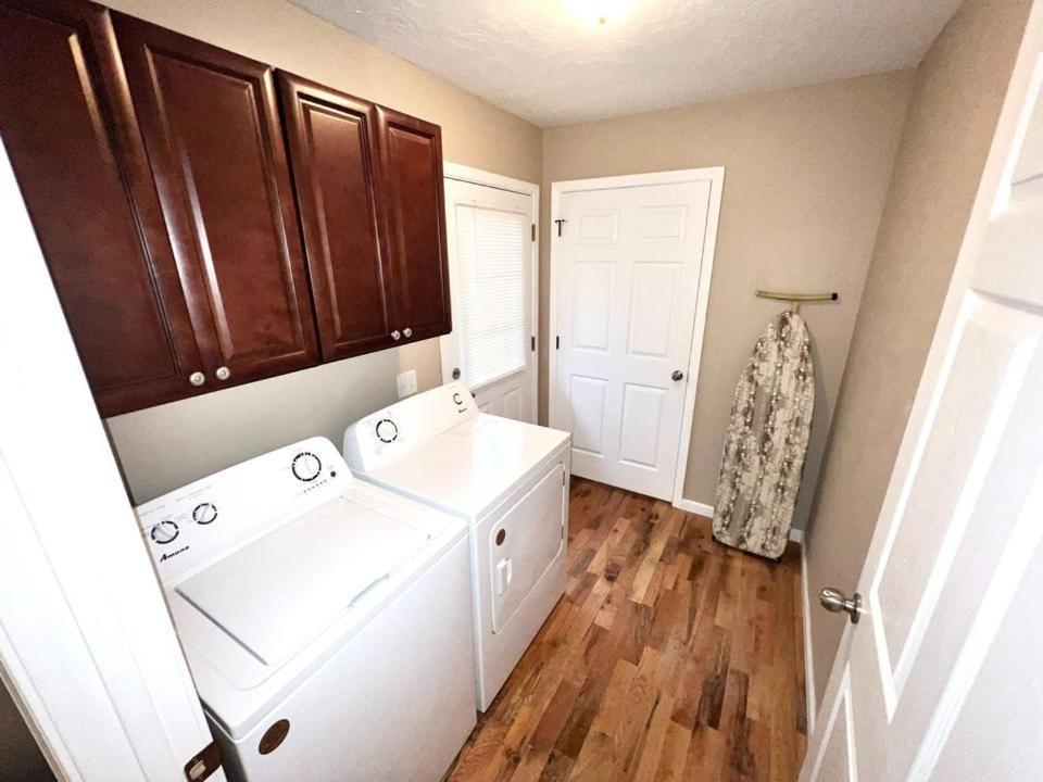 Cozy 2 Bedroom Townhouse Near Lake And Restaurants Guntersville Exterior foto